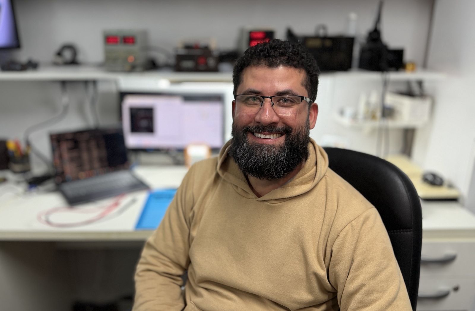 Jeferson Ribeiro, especialista da Circuito Notebooks